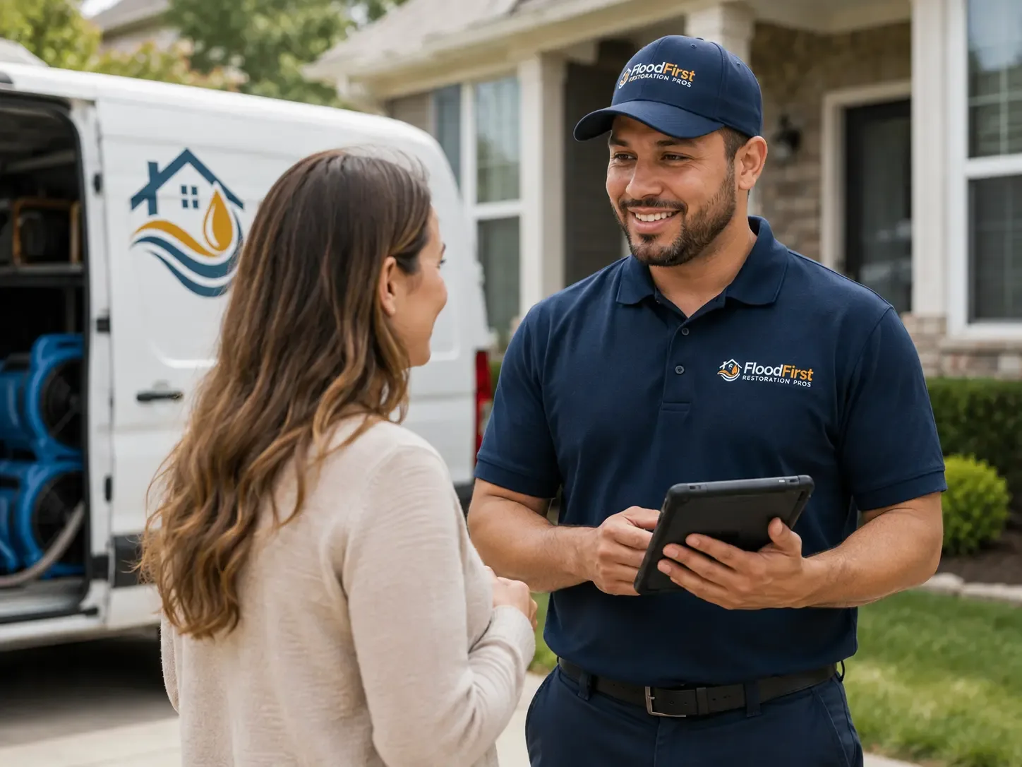 Flood Damage Restoration Manilla, IN FAQs